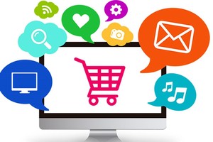 Logistics tận dụng thương mại điện tử để tăng trưởng