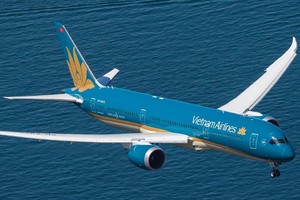 Vietnam Airlines đặt quyết tâm mở đường bay tới Hoa Kỳ sớm nhất có thể (ảnh minh họa)