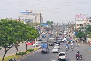 Điểm mặt những dự án giao thông lớn đang “đóng băng” tại TP.HCM