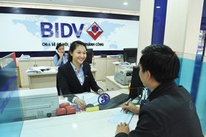 Ngay đầu Xuân mới, BIDV triển khai gói tín dụng quy mô 30.000 tỷ đồng với nhiều ưu đãi. Ảnh: Đức Thanh