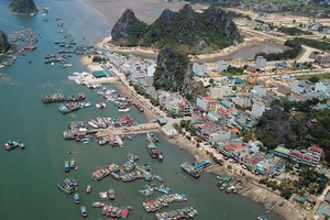 Hoãn đấu thầu chọn nhà đầu tư Khu đô thị Hải Đăng Vân Đồn I