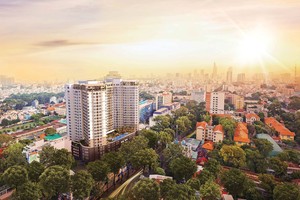 Phát Đạt sẽ chuyển nhượng Lô B1 và B4 dự án khu nhà ở quận 7