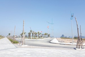 Thực hư cơn sốt đất Vân Đồn