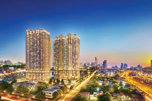 Nhiều dự án tại trung tâm TP.HCM sẽ được ra mắt thị trường trong năm 2019