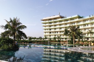 Bất động sản nghỉ dưỡng sẽ phát triển mạnh nhờ sự bứt phá của du lịch. Ảnh: Thanh Huyền