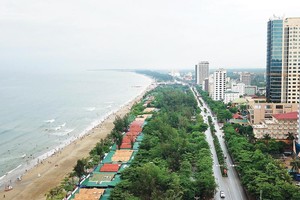 Tài nguyên du lịch phong phú, khác biệt là một trong những yếu tố để Nghệ An trở thành điểm đến đầu tư hấp dẫn. Ảnh: Hoàng Mạnh Thắng.