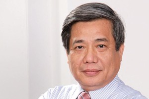 GS-TSKH. Vũ Minh Giang 