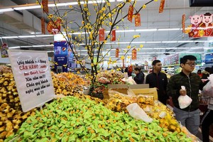 CPI tháng 2/2019 tăng 0,8%, đây là mức tăng cao nhất của CPI các tháng 2 tính từ năm 2014 trở lại đây.