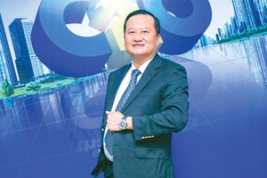 Doanh nhân Nguyễn Tiến Dũng