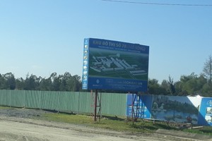 Quảng Nam yêu cầu tạm dừng chuyển quyền sử dụng đất với 3 dự án của Bách Đạt An