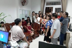 Công tác quản lý, vận hành, sử dụng chung cư vẫn còn nhiều vướng mắc, bất cập cần tháo gỡ