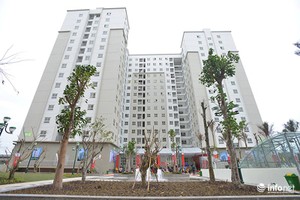 Lãi suất vay mua nhà ở xã hội năm 2019 là 5%.