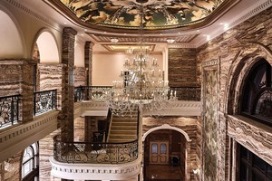 Đi tìm lời lý giải cho 10 năm hoàn thiện D'. Palais Louis