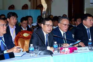 Đẩy mạnh hút vốn quốc tế vào khu vực Campuchia-Lào-Việt Nam