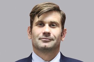 Ben Gray, Giám đốc bộ phận Đầu tư các thị trường vốn (Cushman & Wakefield Việt Nam).