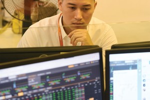 Nhà đầu tư cá nhân đa phần có xu hướng lướt sóng cổ phiếu