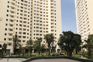 Dự án Tecco Town tung gói ưu đãi đặc biệt