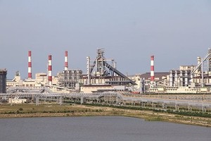 Việc vận hành sản xuất cả hai lò cao, Công ty Formosa Hà Tĩnh cho biết sẽ sản xuất trên 7 triệu tấn gang lỏng mỗi năm