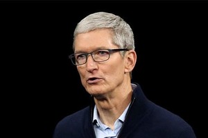 Tim Cook, CEO của Apple, một trong những CEO nổi tiếng nhất thế giới hiện nay