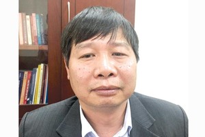 Ông Nguyễn Duy Minh, Phó vụ trưởng Vụ Quản lý thuế TNCN (Tổng cục Thuế).