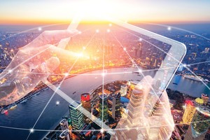 Số hóa đang là xu hướng không thể đảo ngược.Ảnh: Shutterstock