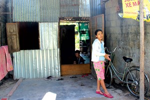 Người dân trong khu vực quy hoạch Làng đại học Huế mong muốn sớm được di dời để ổn định cuộc sống