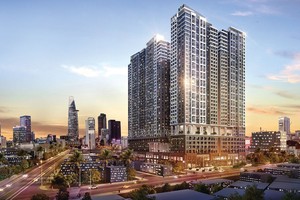 Việt Nam - Thị trường bất động sản hạng sang mới nổi