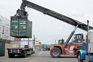 Nhiều doanh nghiệp nhỏ muốn mở rộng đầu ra cho sản phẩm và xuất khẩu, nhưng lại “đói” thông tin thị trường.