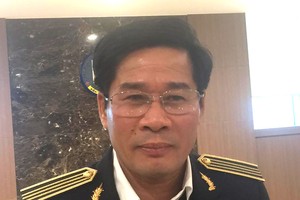 TS. Lê Đình Thăng, Kiểm toán trưởng Chuyên ngành III (Kiểm toán Nhà nước).