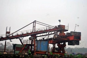 Tisco đã bỏ ra gần 5.100 tỷ đồng cho dự án giai đoạn 2