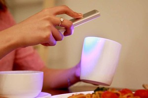 Thiết bị tiệt trùng cầm tay vệ sinh các đồ dùng hàng ngày