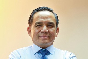 Ông Lê Hoàng Châu, Chủ tịch Hiệp hội Bất động sản TP.HCM.