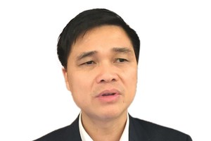 Ông Ngọ Duy Hiểu, Phó chủ tịch Tổng liên đoàn Lao động Việt Nam.