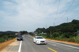 Công ty TNHH BOT QL6 - Hòa Lạc - Hòa Bình thông báo sẽ tạm dừng phục vụ các phương tiện lưu thông trên tuyến đường Hòa Lạc – Hòa Bình kể từ 0h ngày 15/4/2019 để thực hiện kiểm tra, rà soát các lỗi kỹ thuật (nếu có)