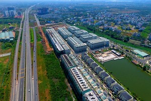 Quý I, TP.HCM hút 1,55 tỷ USD vốn FDI