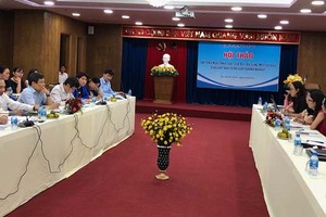 Bộ KH-ĐT tham vấn ý kiến cộng đồng doanh nghiệp, luật sư tại TP.HCM về Dự án Luật sửa đổi, bổ sung một số điều của Luật Đầu tư và Luật Doanh nghiệp