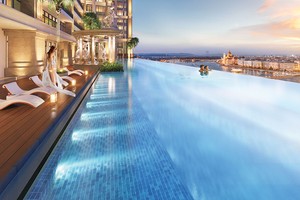 Công trình hợp tác với đối tác Nhật Bản của Phúc Khang