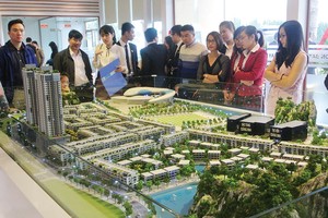 Trái phiếu doanh nghiệp địa ốc “hút” nhà đầu tư cá nhân
