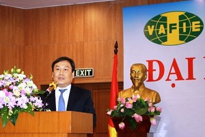 Thứ trưởng Vũ Đại Thắng: “VAFIE đóng góp quan trọng trong cải thiện môi trường đầu tư kinh doanh”