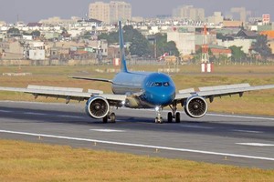 Trong Quý II/2019, Vietnam Airlines sẽ tiếp tục hoàn tất các kế hoạch lớn bao gồm tiếp nhận đưa vào khai thác 10 máy bay Airbus A321Neo.