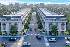 Phúc Điền Land công bố Dự án Khu dân cư Golden City 3