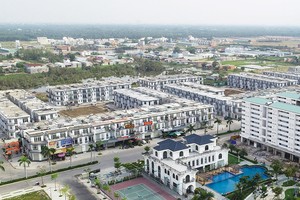 Dự án nhà ở xã hội dần biến mất trên thị trường bất động sản TP.HCM 