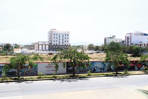 Một dự án mới đang được khởi động ở TP. Tuy Hòa, tỉnh Phú Yên 