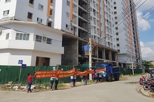 Dự án Hoàng Quân tại Nha Trang bị đề nghị chuyển sang cơ quan điều tra