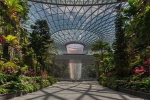 Jewel Changi Airport: Trang sức vô giá