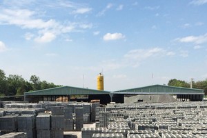 Để vật liệu xanh có chỗ đứng trên thị trường, cần có cơ chế hỗ trợ, khuyến khích và quy định rõ ràng về sử dụng vật liệu xanh