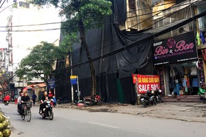 Để thu hồi các dự án “treo” cần phải có sự kiên quyết từ mọi cấp