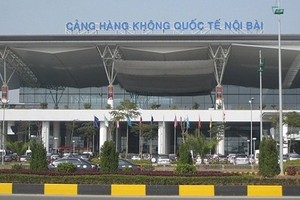 Cảng hàng không quốc tế Nội Bài