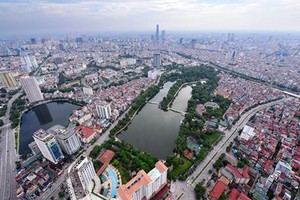 Chỉ số giá bất động sản là một chỉ tiêu quan trọng trong 86 chỉ tiêu thống kê quốc gia