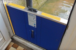 Giải pháp chống nước tràn vào nhà mùa lũ